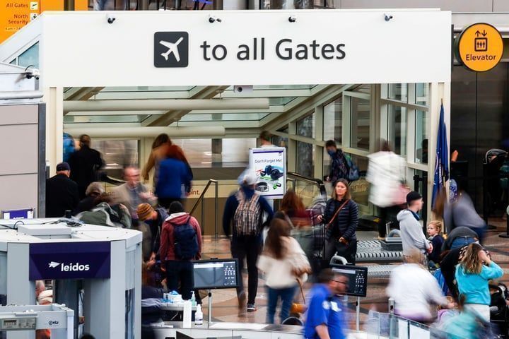 Airlines Are Collecting Your Data And Selling It To ICE