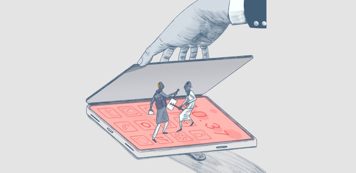 Android Intrusion Logging as a new source of data for consensual forensic analysis  - Amnesty International Security Lab