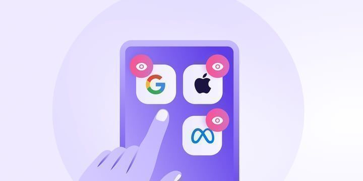 Authorities worldwide can see more than ever, with Big Tech as their eyes