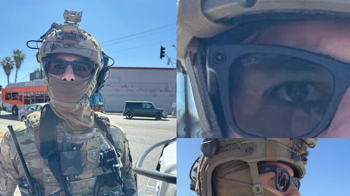 Exclusive: ICE Glasses