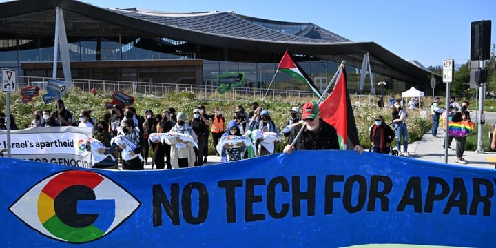 Google Secretly Handed ICE Data About Pro-Palestine Student Activist
