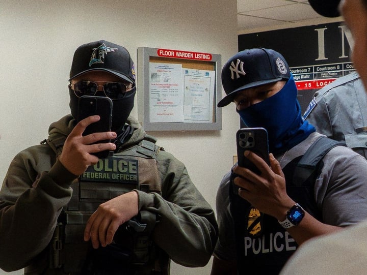 Here’s the tech powering ICE’s deportation crackdown