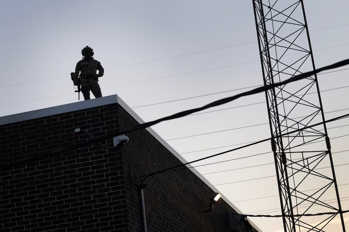 ICE amps up its surveillance powers, targeting immigrants and antifa