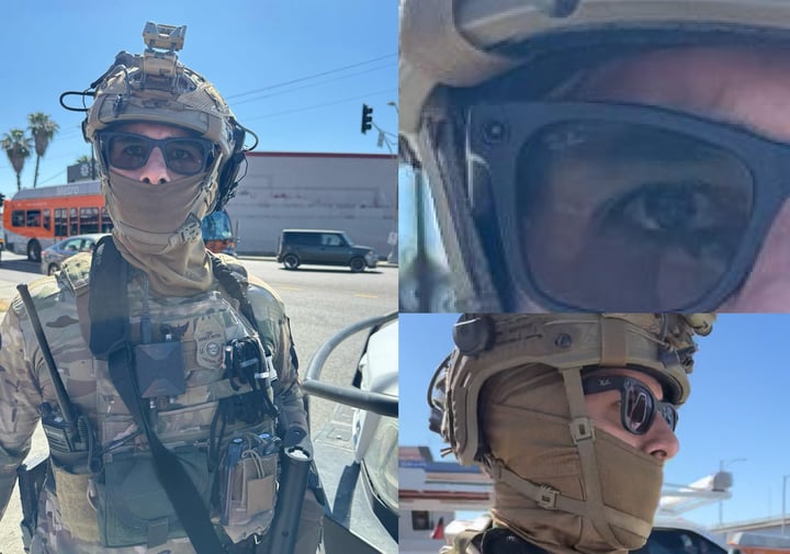 ICE Plans to Develop Own Smart Glasses to ‘Supplement’ Its Facial Recognition App