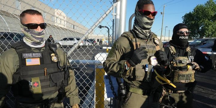 ICE Wants to Go After Dissenters as well as Immigrants