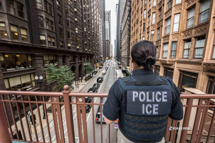 Investigator Testifies ICE Used Doxxing Site to Find Deportation Targets