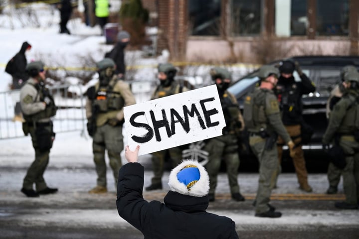 Personal information of 4,500 ICE and Border Patrol agents leaked online