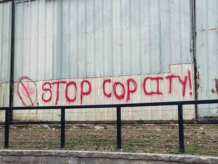 Proton Mail Helped FBI Unmask Anonymous ‘Stop Cop City’ Protester