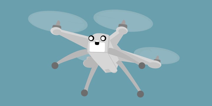 The FAA’s “Temporary” Flight Restriction for Drones is a Blatant Attempt to Criminalize Filming ICE