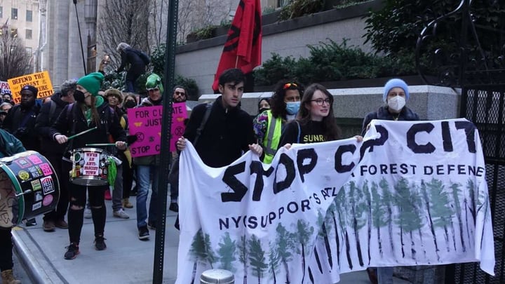 The Stop Cop City RICO Collapse and the Trap of Conspiracy Prosecutions