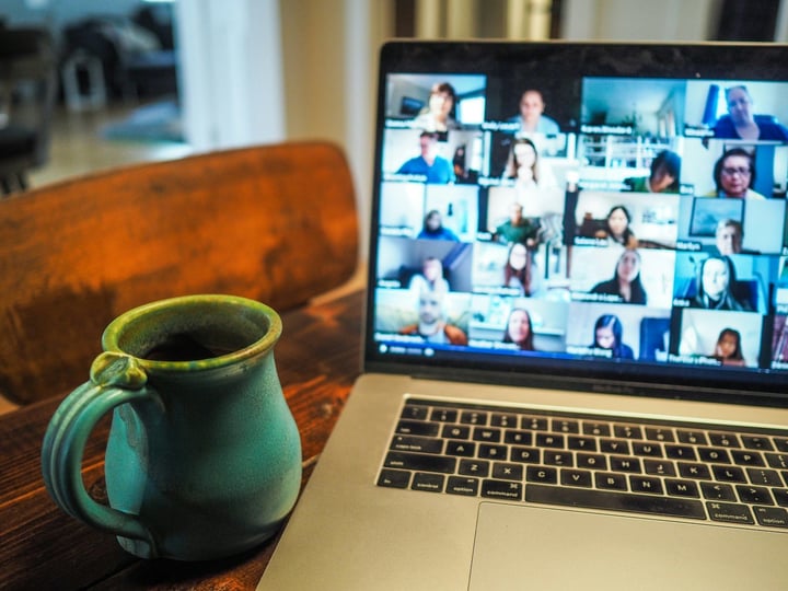 This Company Is Secretly Turning Your Zoom Meetings into AI Podcasts